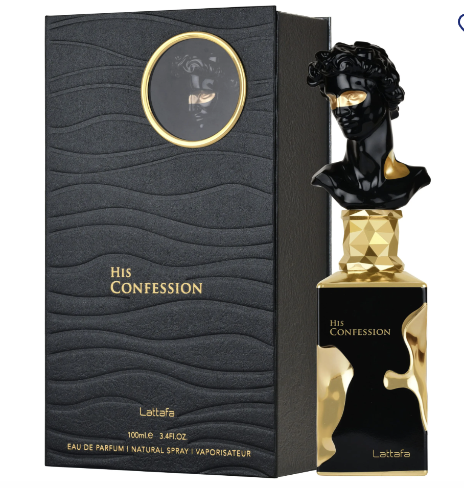 LATTAFA LATTAFA HIS CONFESSION EDP