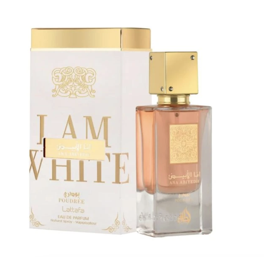 LATTAFA LATTAFA ANA ABIYEDH POUDREE EDP