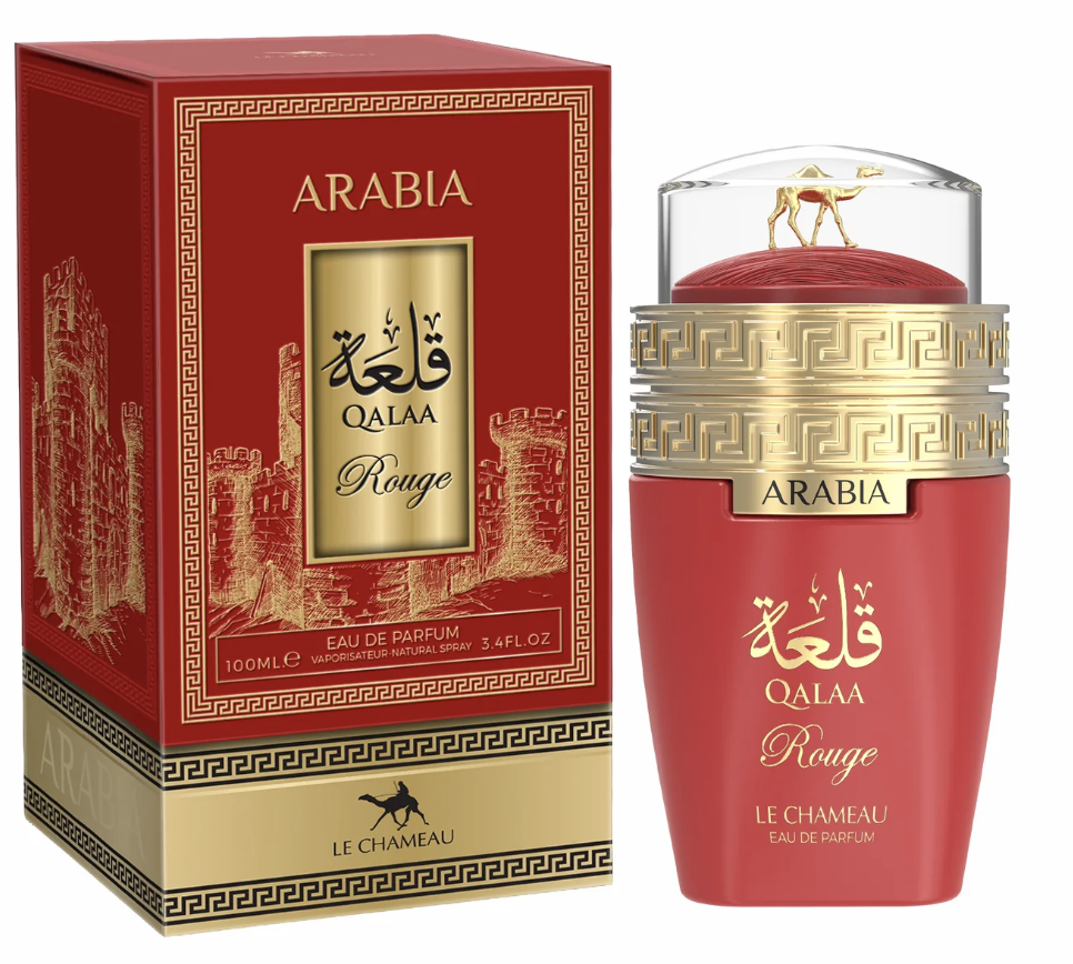 LE CHAMEAU LE CHAMEAU QALAA ROUGE EDP