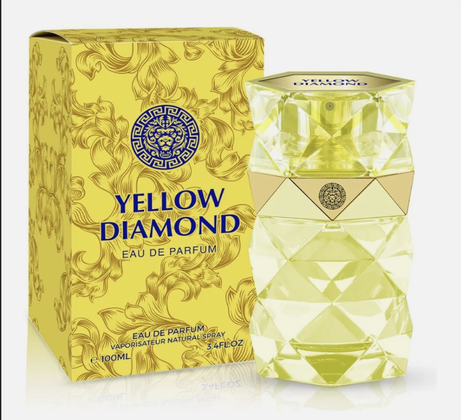 EMPER EMPER YELLOW DIAMOND EDP
