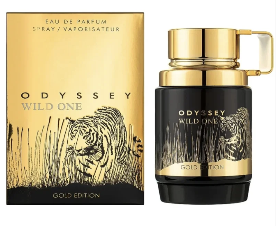 ARMAF ARMAF ODYSSEY WILD ONE GOLD EDITION EDP