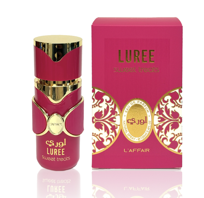 LAFFAIR LAFFAIR LUREE SWEET TREATS EDP