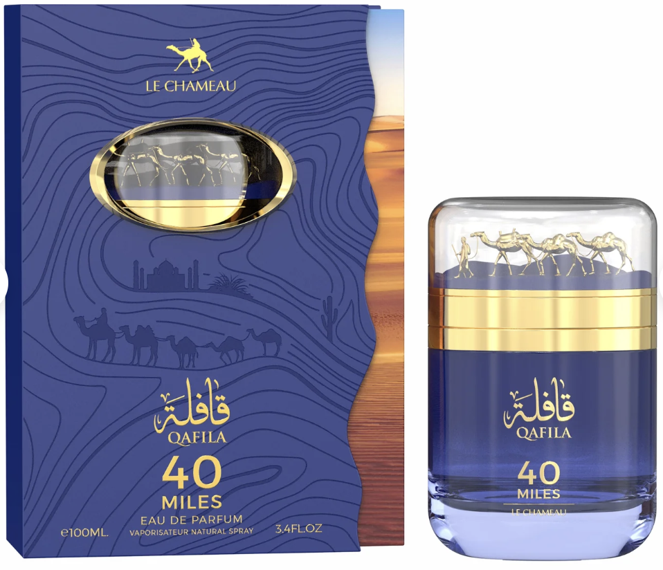 LE CHAMEAU LE CHAMEAU QAFILA 40 MILES EDP
