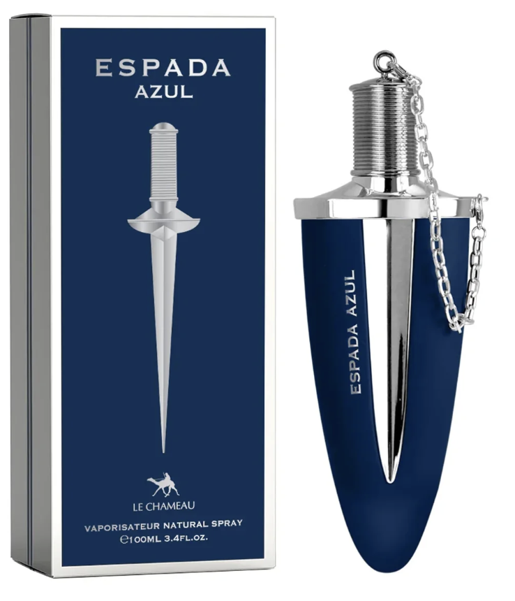 LE CHAMEAU LE CHAMEAU ESPADA AZUL EDP