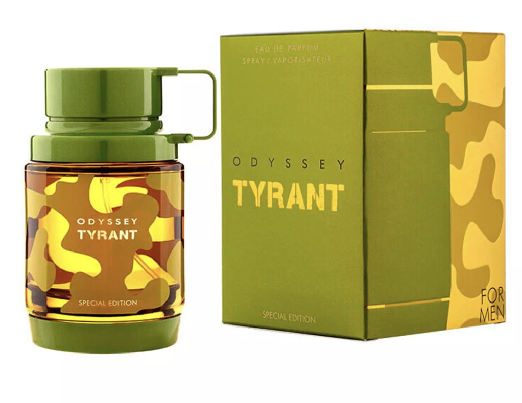 ARMAF ARMAF ODYSSEY TYRANT SPECIAL EDITION EDP