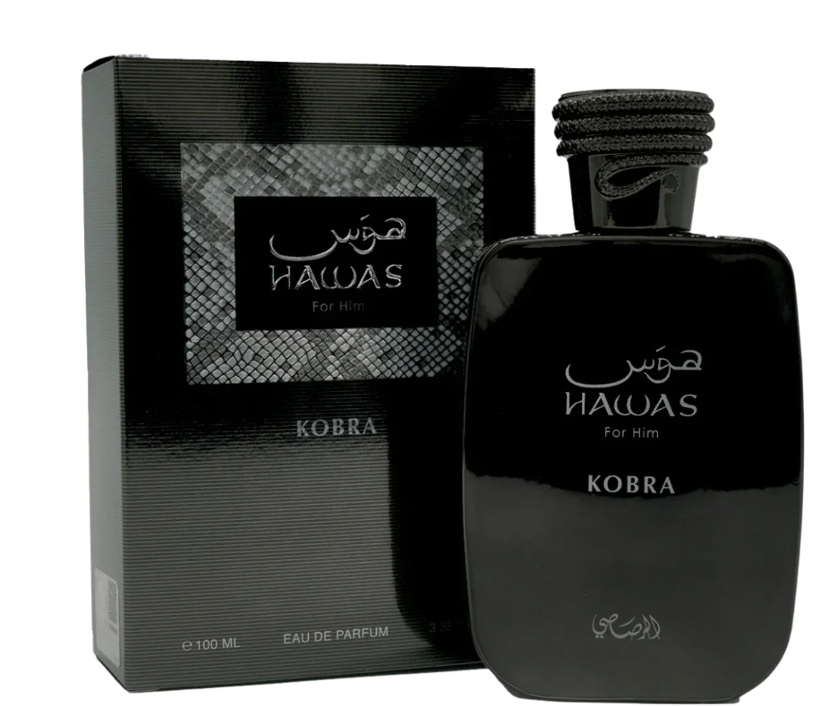 HAWAS HAWAS FOR HIM KOBRA EDP