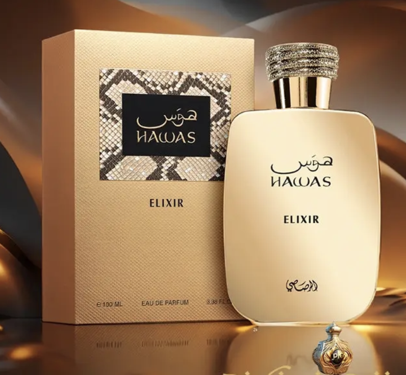 HAWAS HAWAS ELIXIR EDP