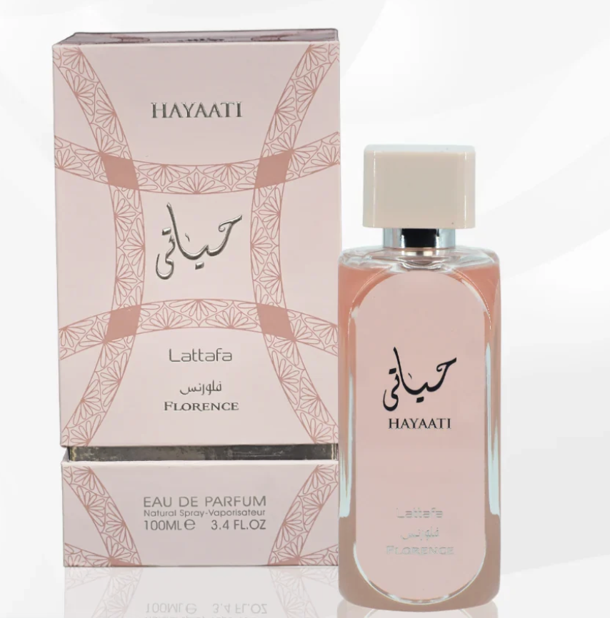 LATTAFA LATTAFA HAYAATI FLORENCE EDP