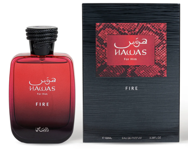 HAWAS HAWAS FOR HIM FIRE EDP