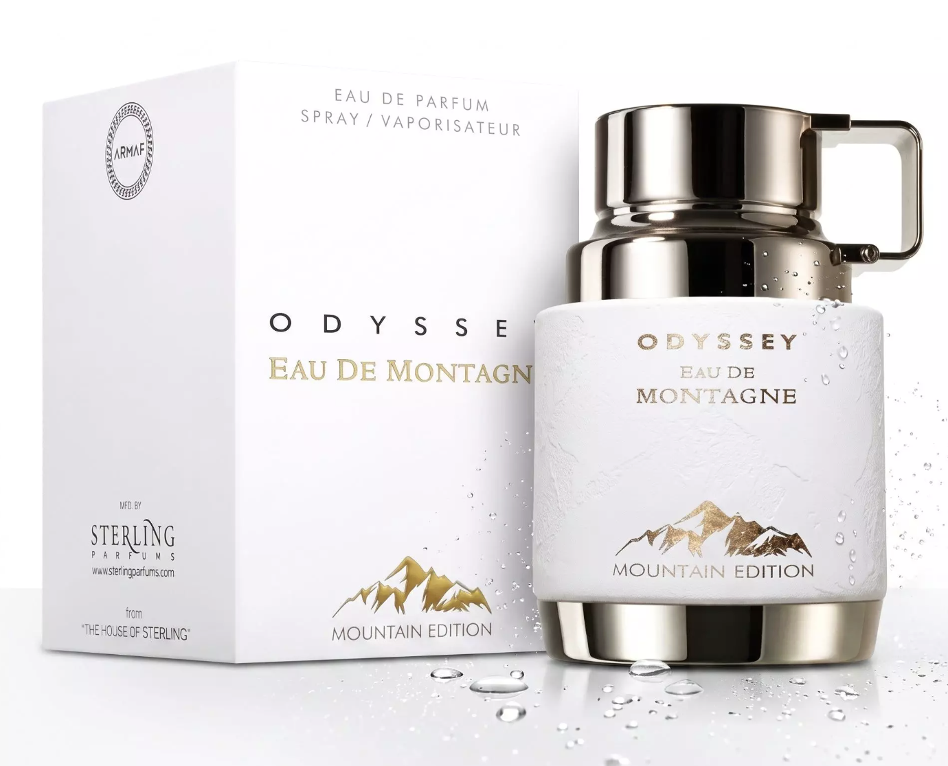ARMAF ARMAF ODYSSEY SPECTRA EDP