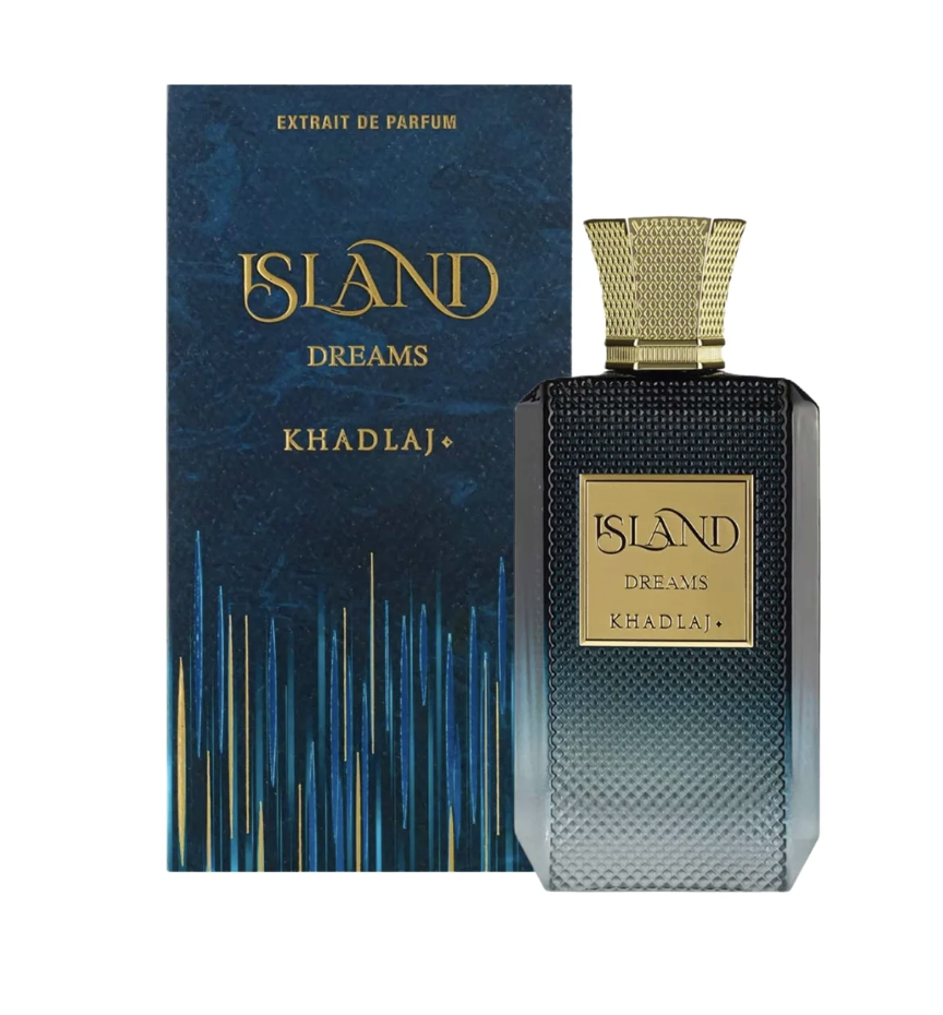 KHADLAJ KHADLAJ ISLAND DREAMS