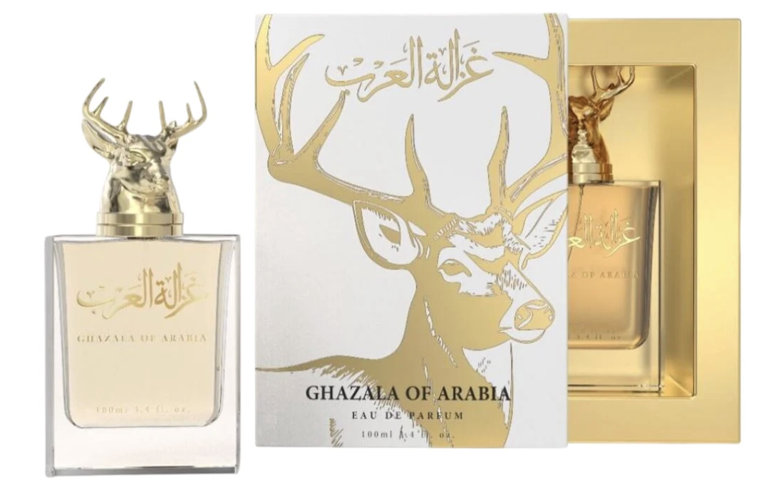 ZAKAT PARFUM ZAKAT GHAZALA OF ARABIA