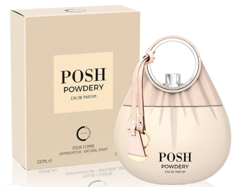 CAMARA CAMARA POSH POWDERY EDP