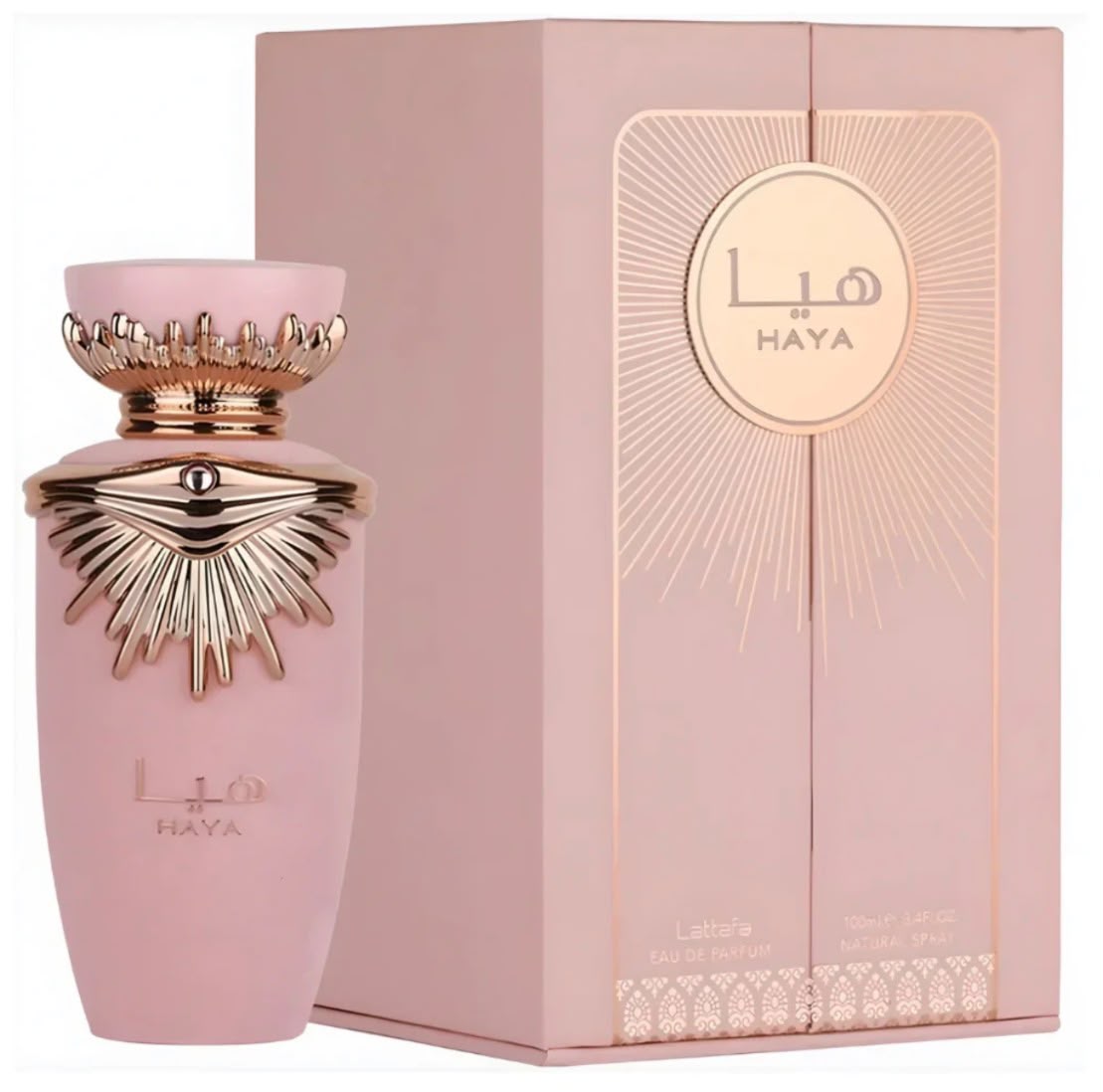 LATTAFA LATTAFA HAYA EDP