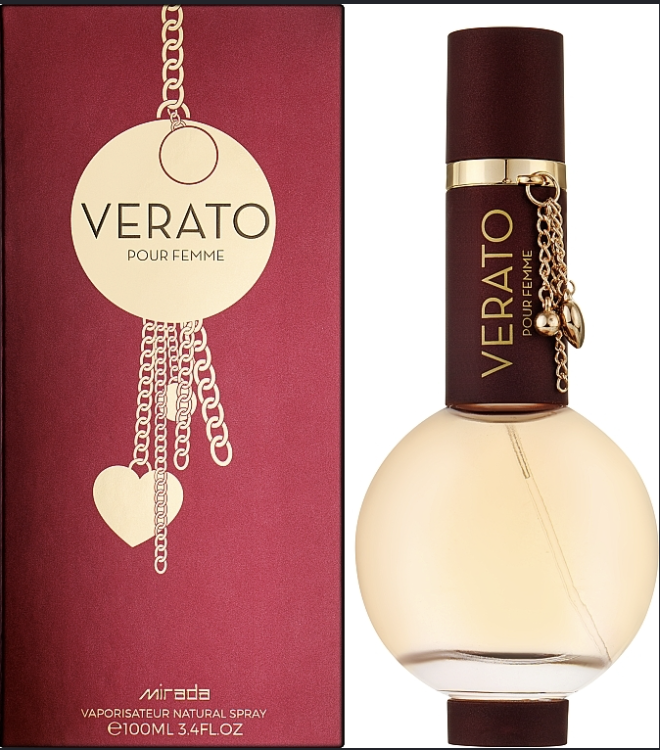 MIRADA MIRADA VERATO POUR FEMME EDP