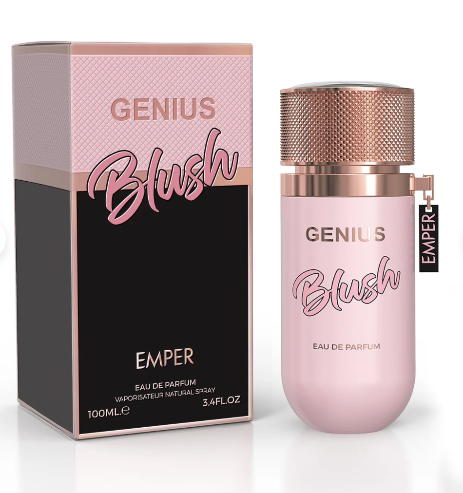 EMPER EMPER GENIUS BLUSH EDP