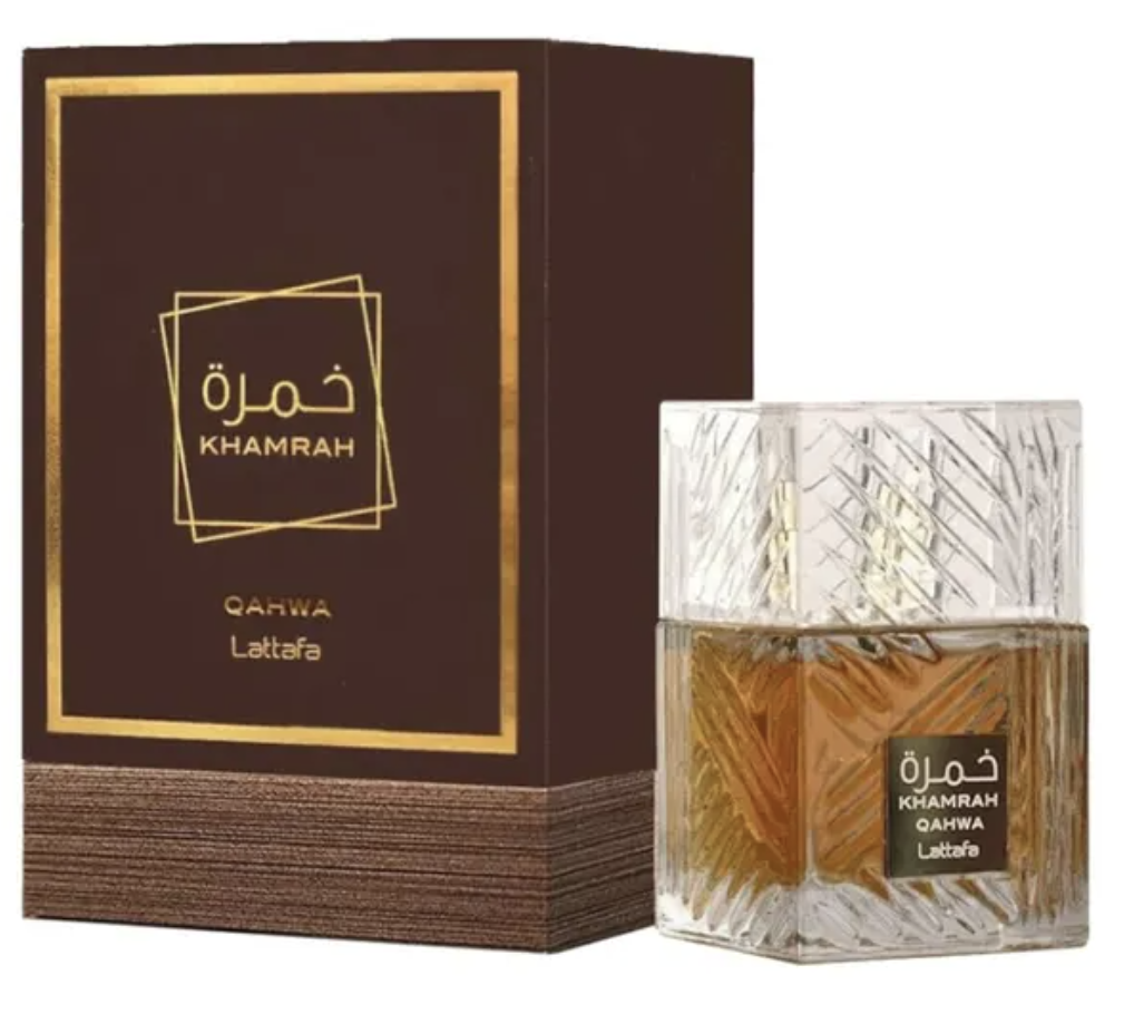 LATTAFA LATTAFA KHAMRAH QAHWA EDP