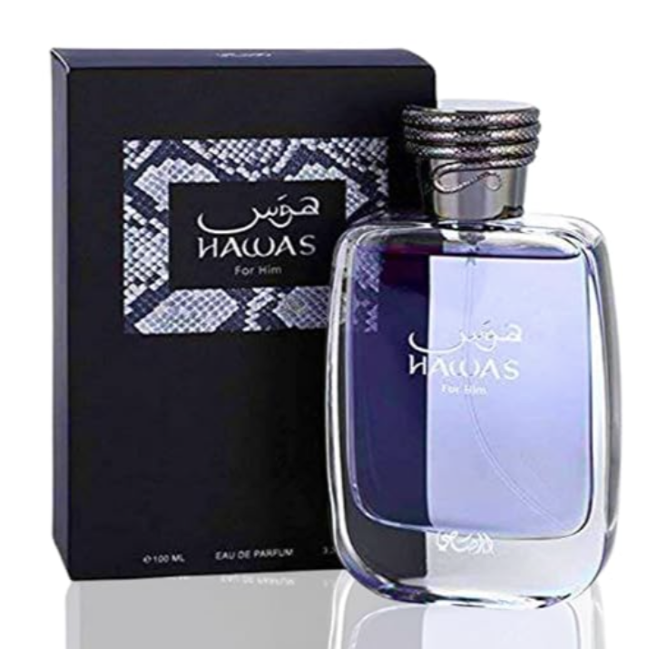 HAWAS HAWAS FOR HIM EDP