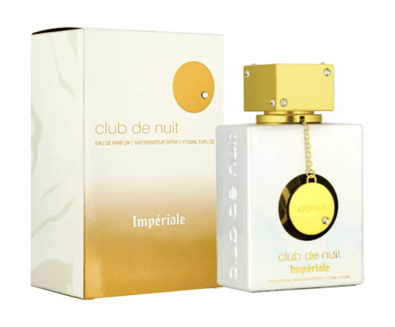 ARMAF ARMAF CLUB DE NUIT IMPERIALE EDP 105ML