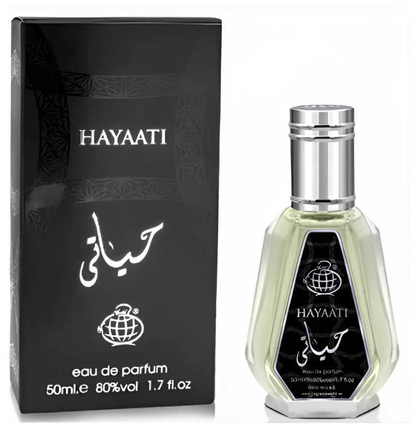 PERFUMES DE 50ML HAYAATI EDP 50ML