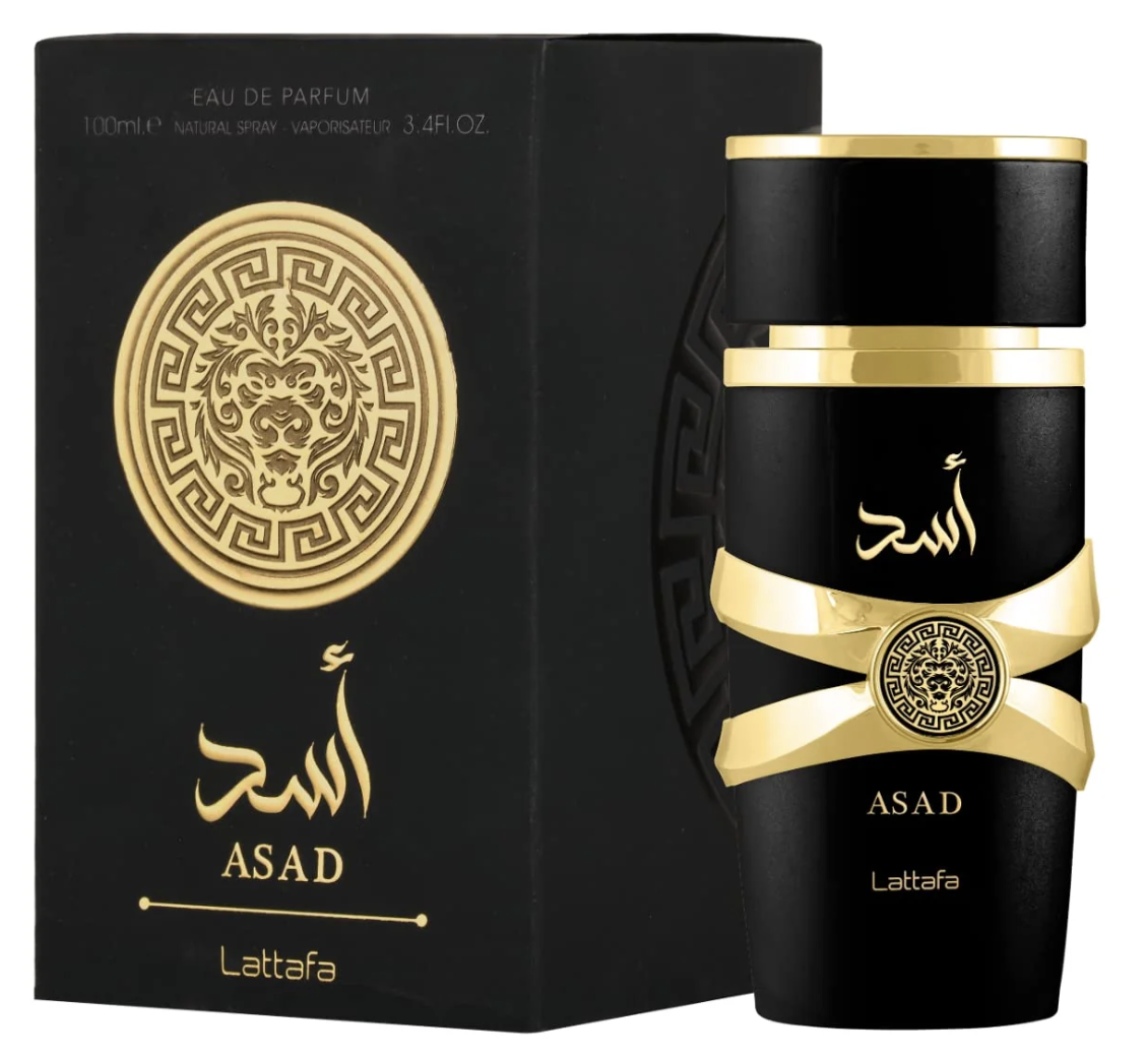 LATTAFA LATTAFA ASAD EDP