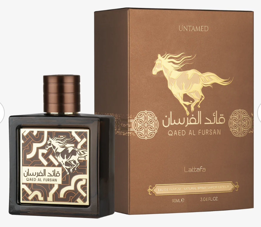 LATTAFA LATTAFA QAED AL FURSAN UNTAMED EDP