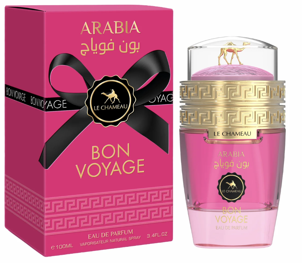 LE CHAMEAU LE CHAMEAU ARABIA BON VOYAGE EDP