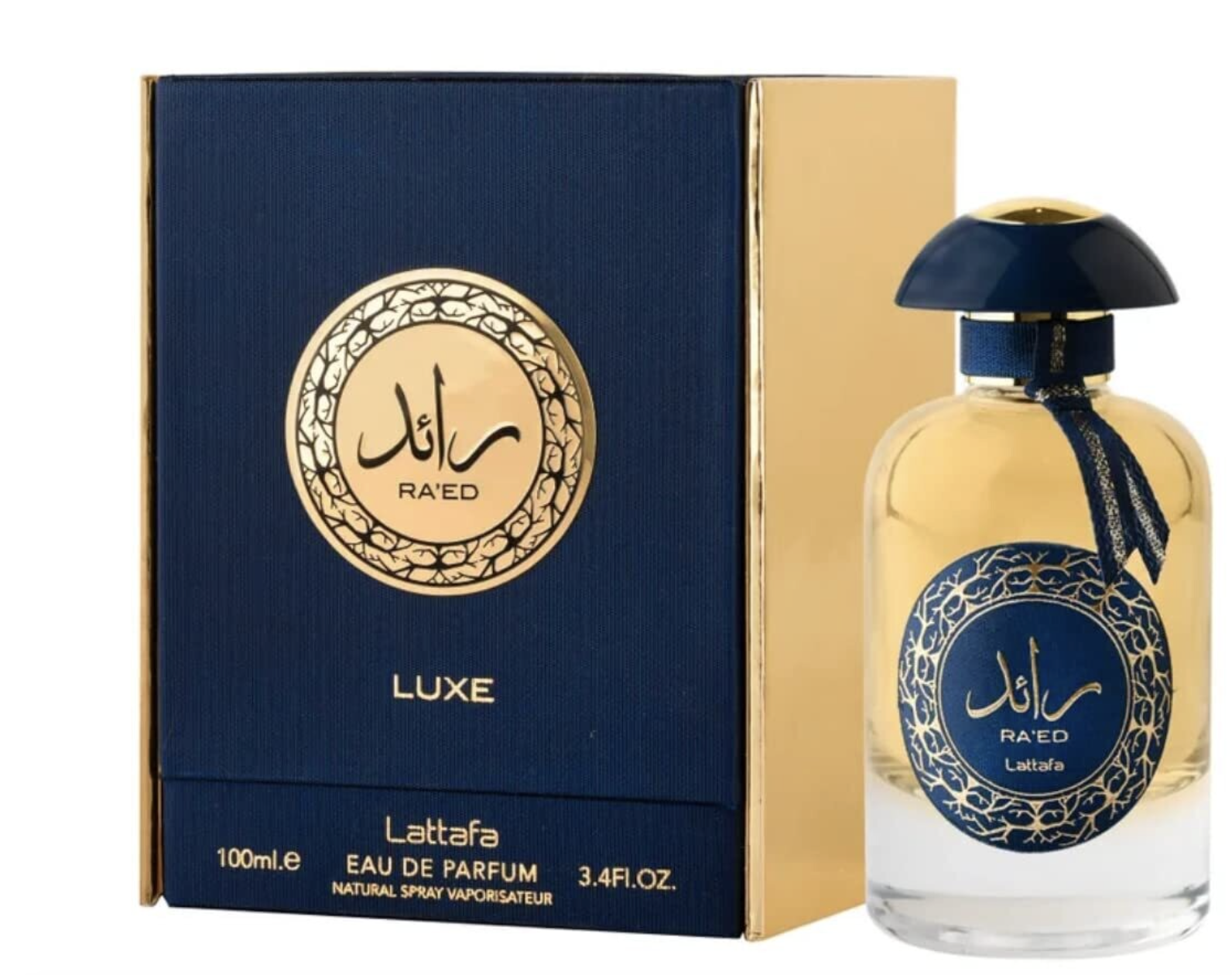 LATTAFA LATTAFA RAED EDP
