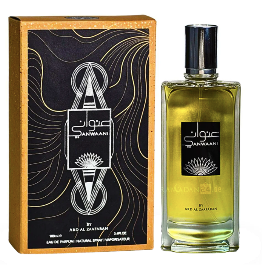 ARD AL ZAAFARAN ANWAANI
