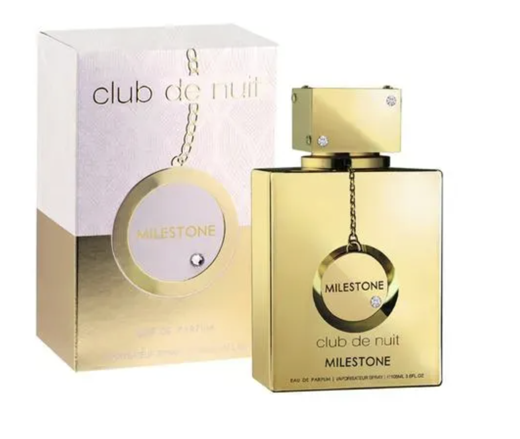 ARMAF ARMAF CLUB DE NUIT MILESTONE EDP 105ML