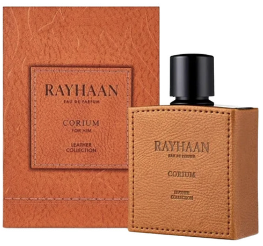 RAYHAAN RAYHAAN CORIUM FOR HIM EDP