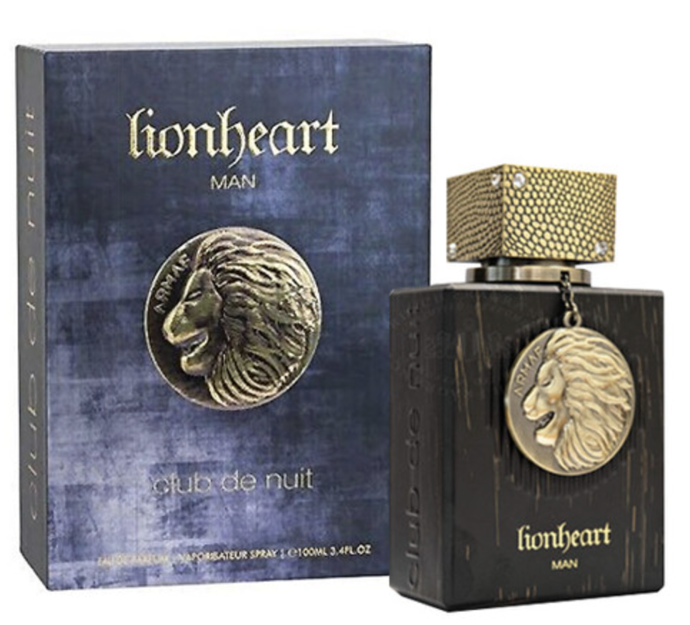 ARMAF ARMAF LIONHEART MAN CLUB DE NUIT EDP