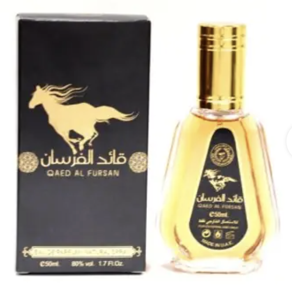 PERFUMES DE 50ML QAED AL FURSAN EDP 50ML