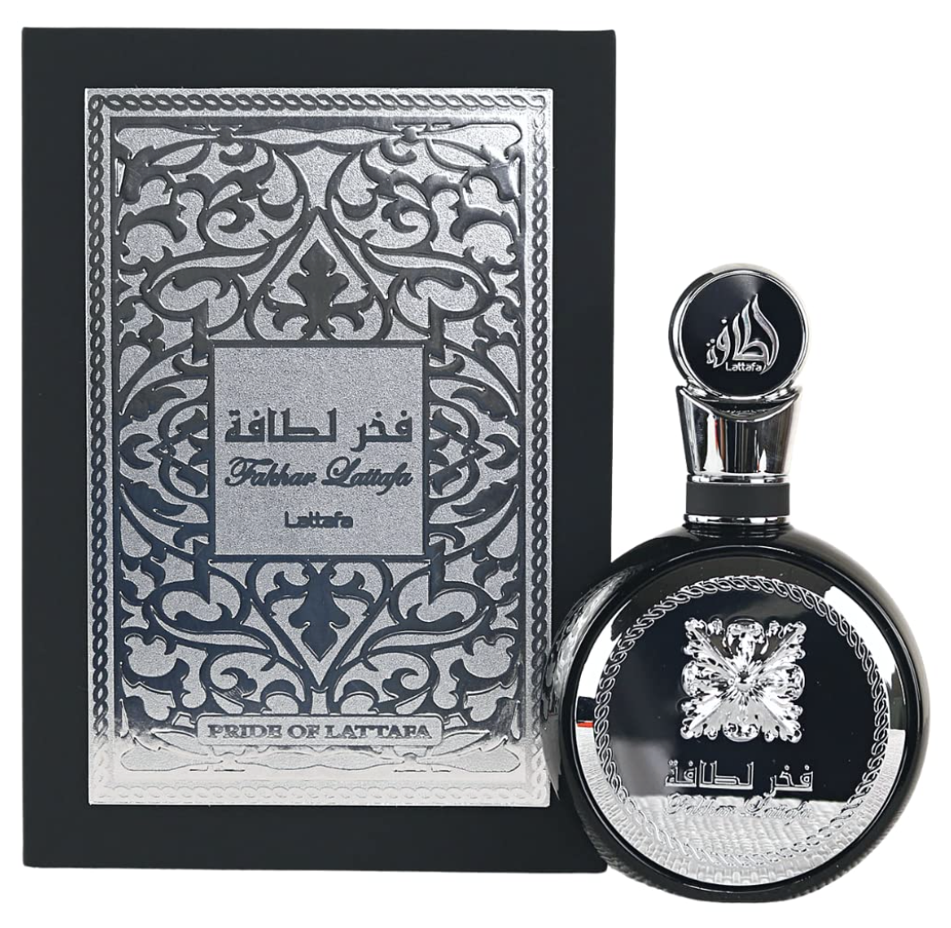LATTAFA LATTAFA FAKHAR BLACK EDP
