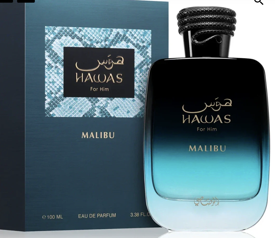 HAWAS HAWAS FOR HIM MALIBU EDP