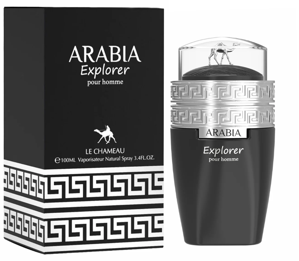 LE CHAMEAU LE CHAMEAU EXPLORER POUR HOMME EDP