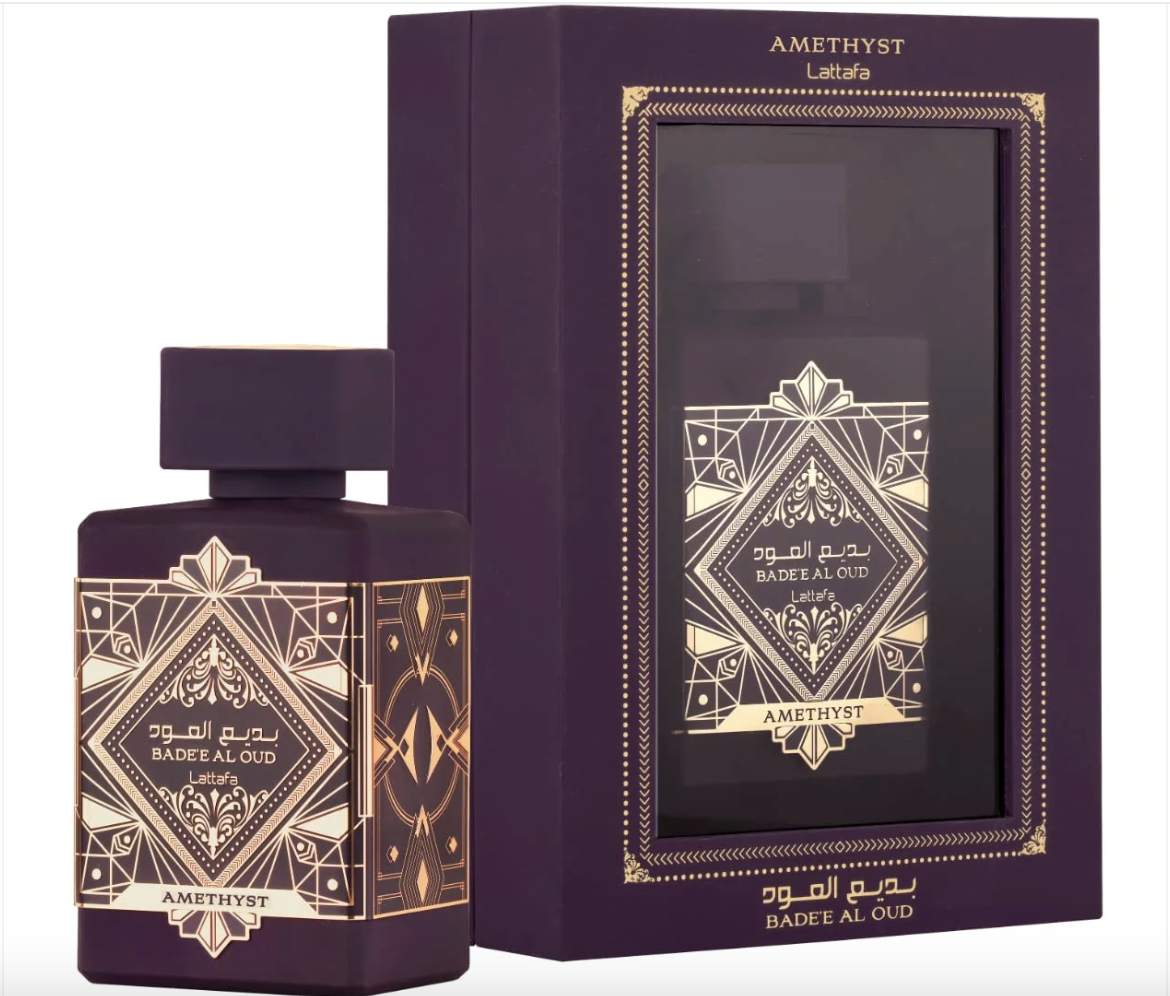 LATTAFA LATTAFA BADEE AL OUD AMETHYST EDP