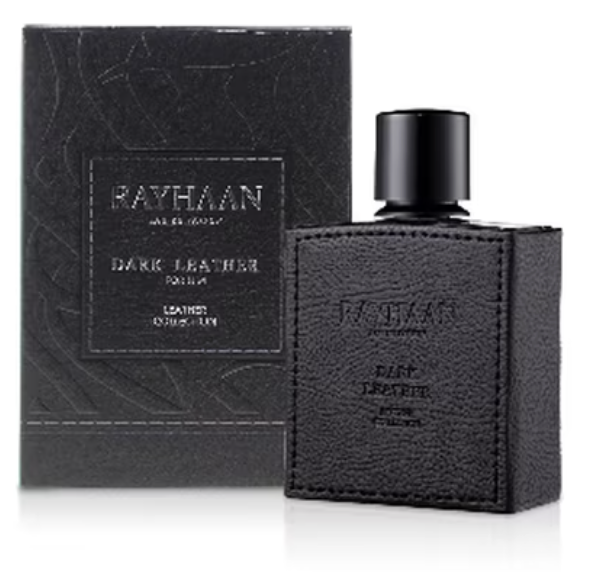RAYHAAN RAYHAAN DARK LEATHER FOR HIM EDP