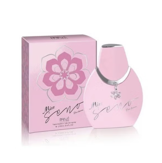 PRIVE PRIVE MISS SENO POUR FEMME EDP