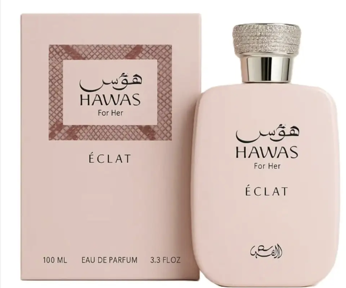HAWAS HAWAS FOR HER ECLAT EDP