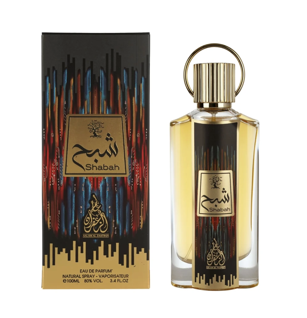 PERFUMES DE $20 SHABAH BLACK