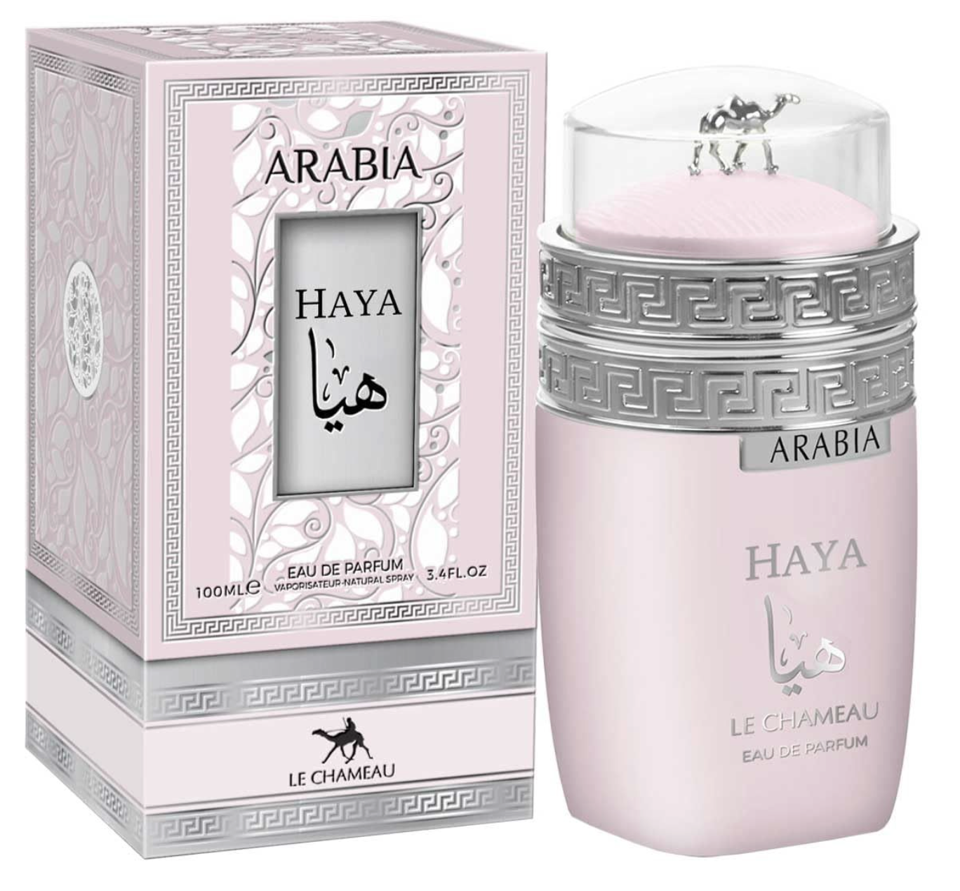 LE CHAMEAU LE CHAMEAU HAYA EDP