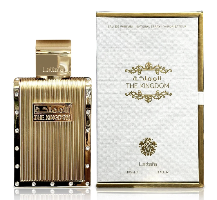 LATTAFA LATTAFA THE KINGDOM MEN EDP
