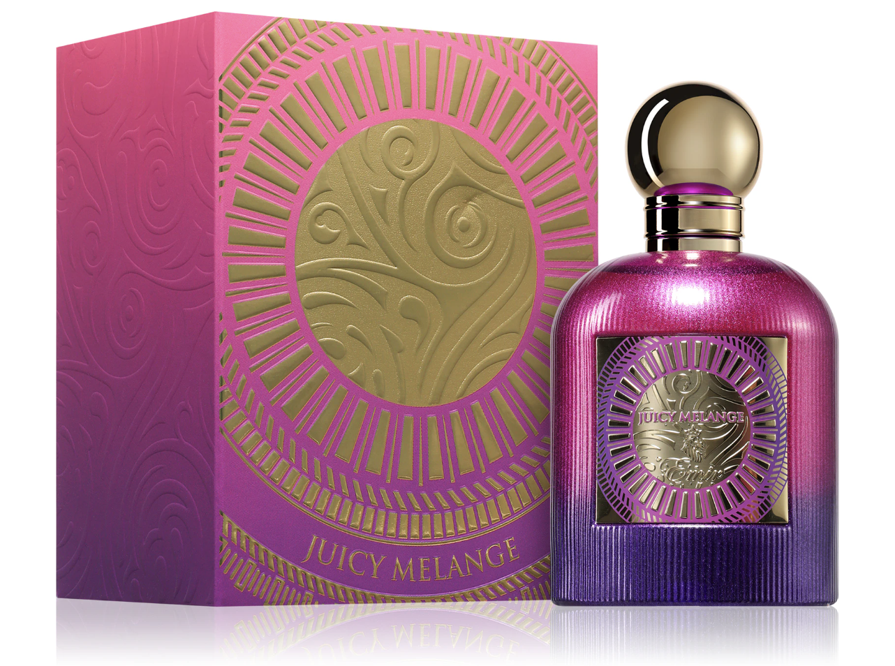 PARIS CORNER JUICY MELANGE EDP