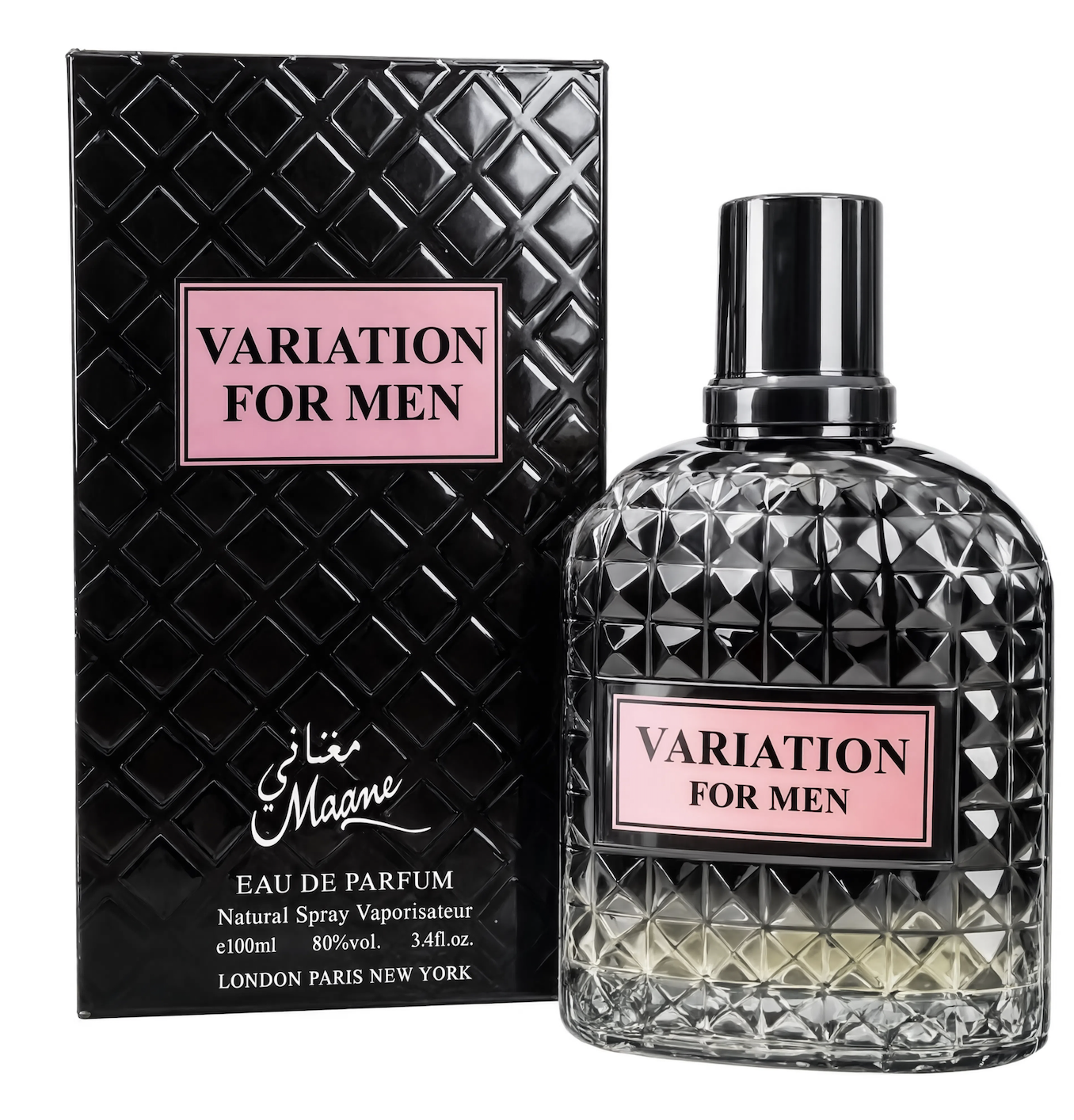 PERFUMES ECONÓMICOS MAGNATE VARIATION FOR MEN