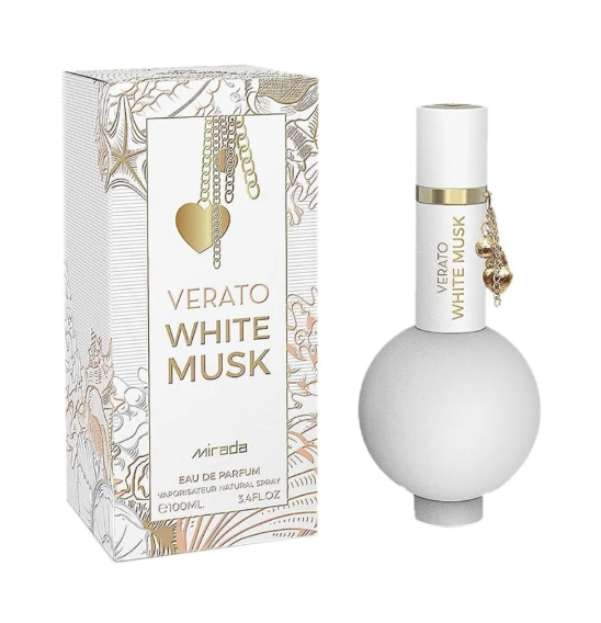 MIRADA MIRADA VERATO WHITE MUSK EDP