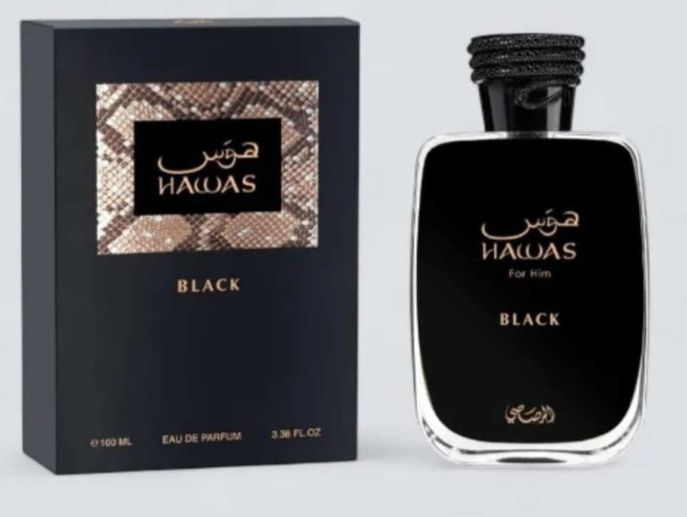 HAWAS HAWAS FOR HIM BLACK EDP