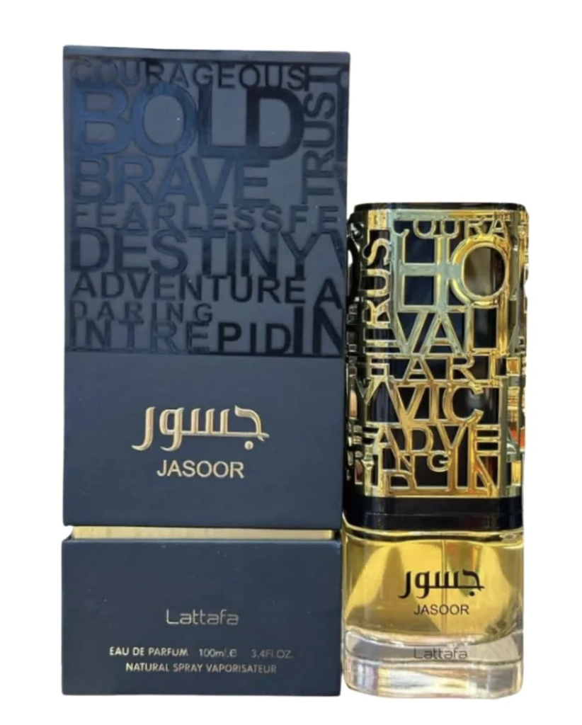 LATTAFA LATTAFA JASOOR EDP