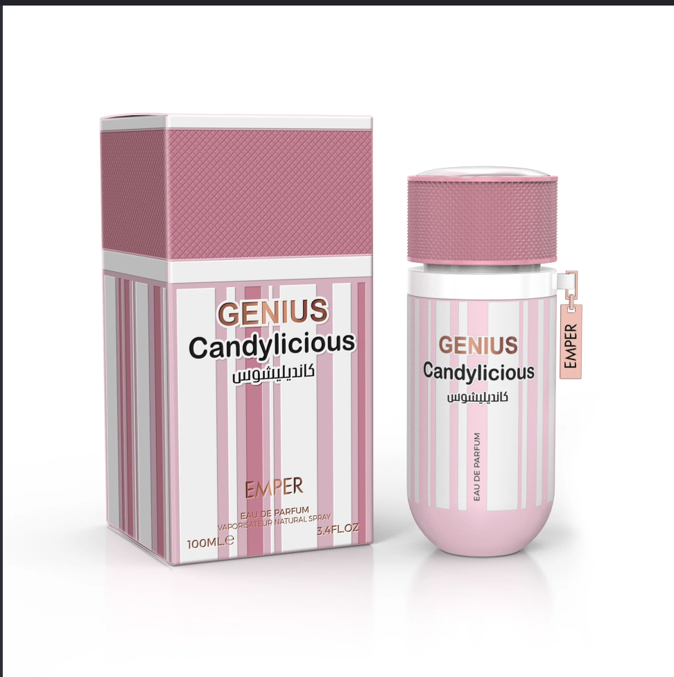 EMPER EMPER GENIUS CANDYLICIOUS EDP