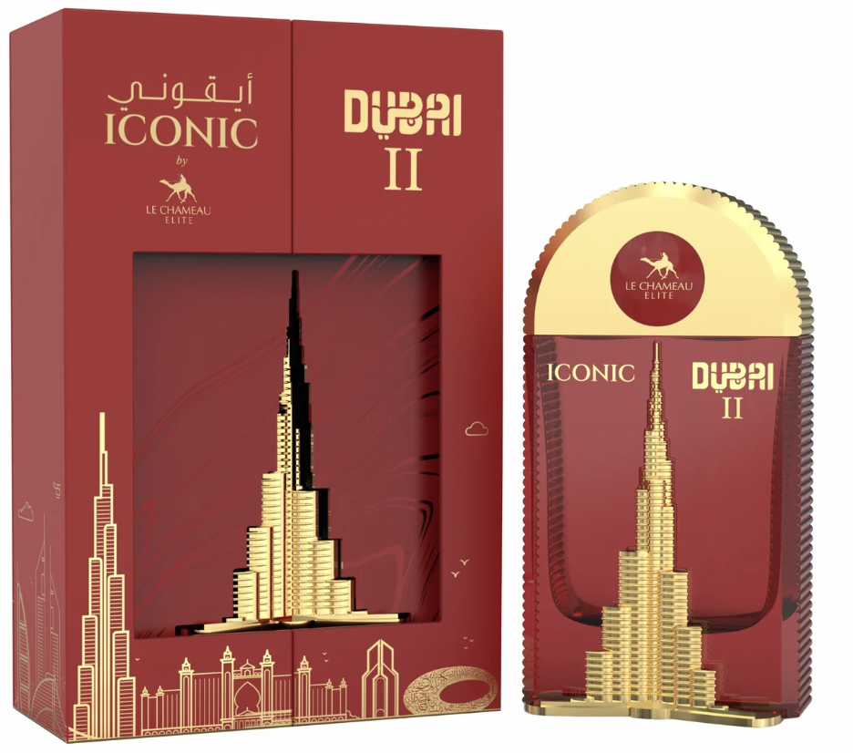 LE CHAMEAU LE CHAMEAU ICONIC DUBAI II EDP